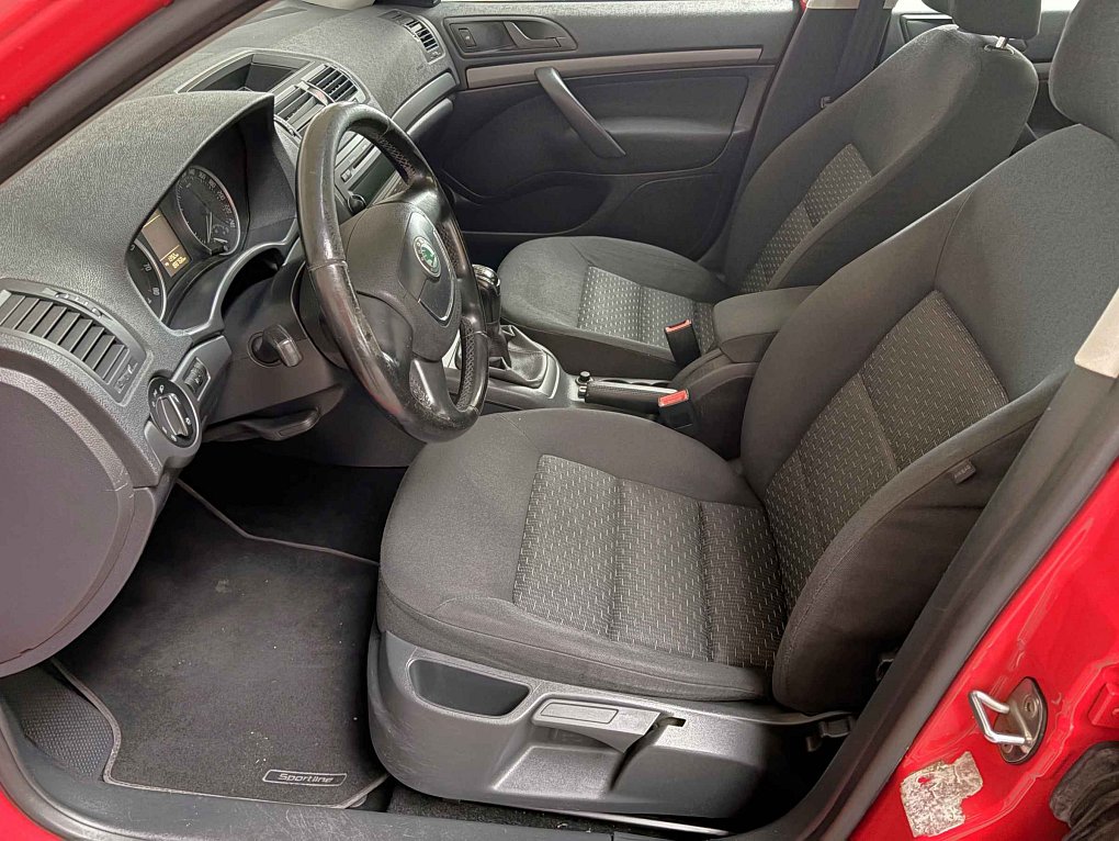 Škoda Octavia II 1.2 TSi 