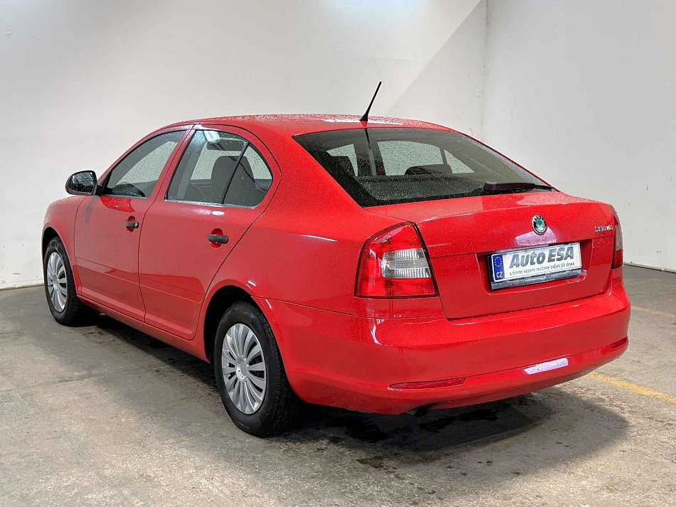 Škoda Octavia II 1.2 TSi 