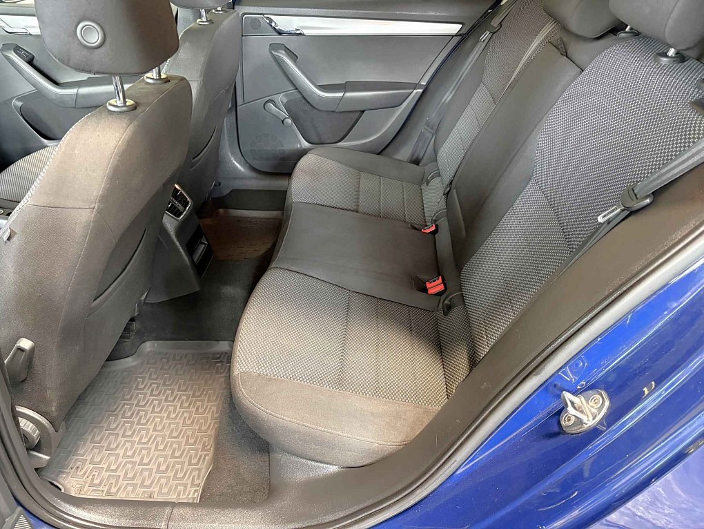 Škoda Octavia III 1.6 TDi 