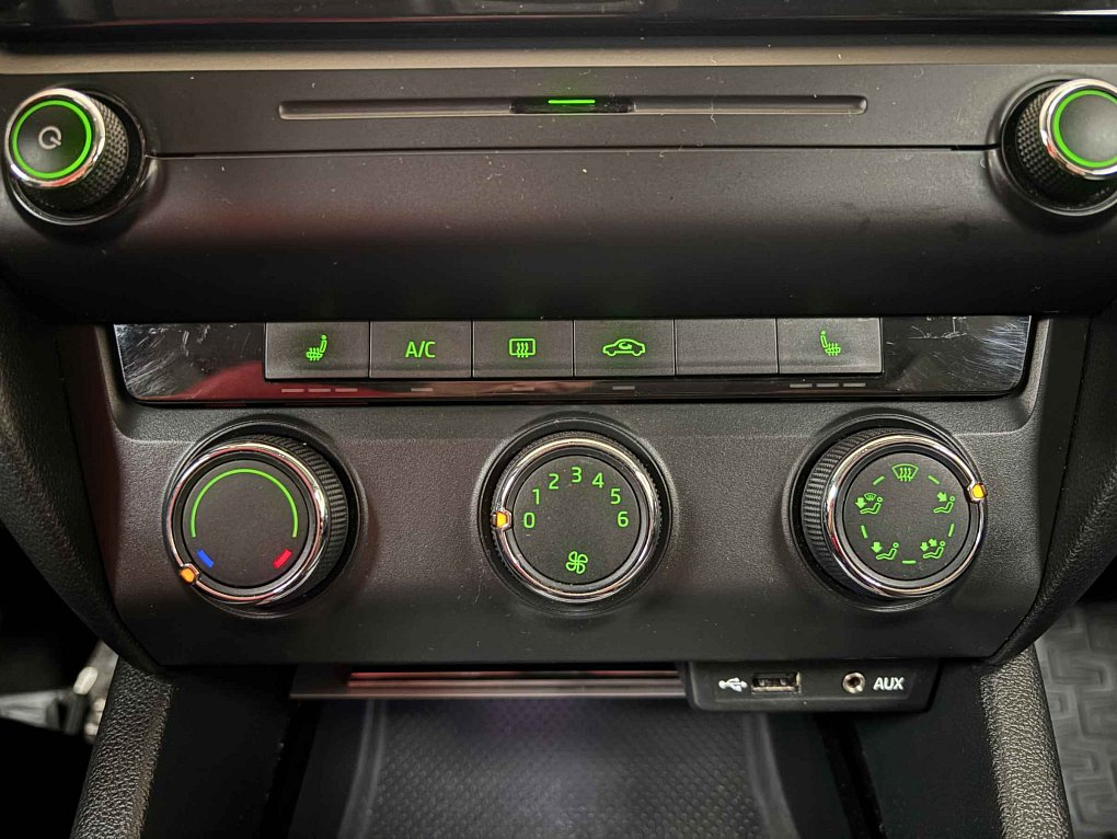 Škoda Octavia III 1.6 TDi 