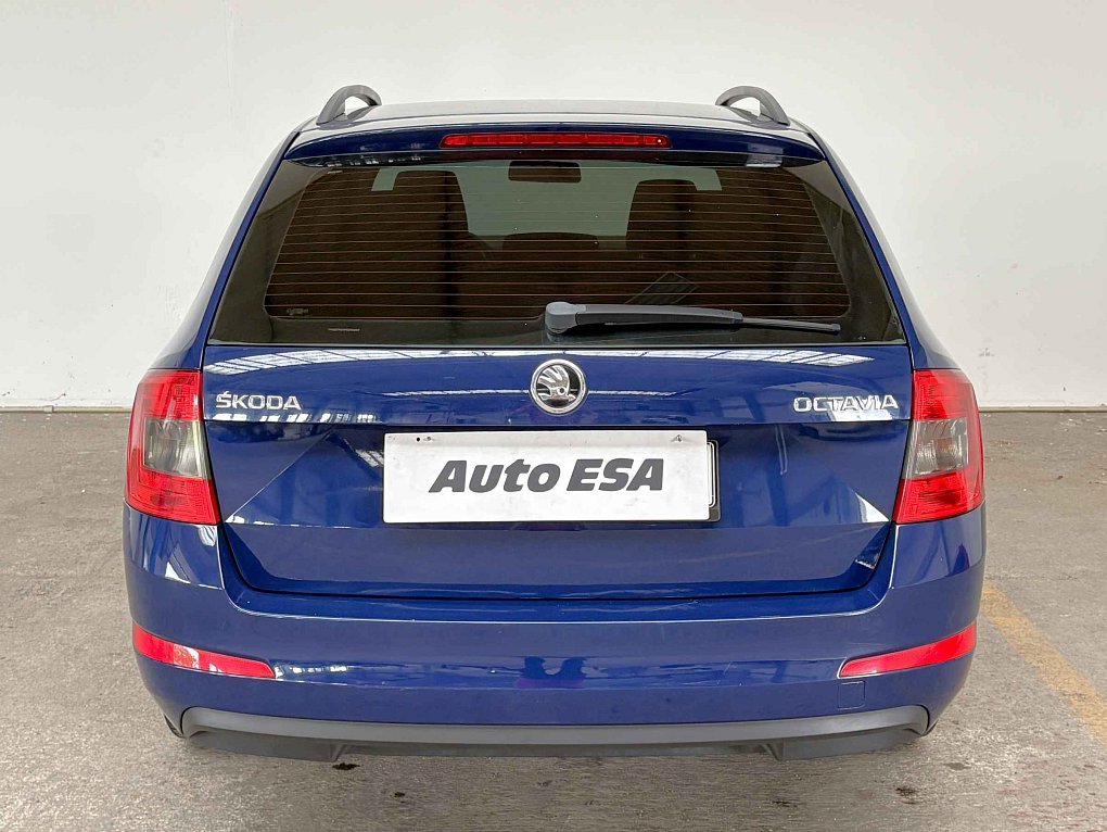 Škoda Octavia III 1.6 TDi 