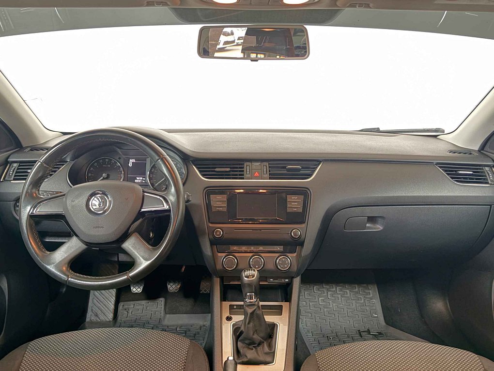 Škoda Octavia III 1.6 TDi 