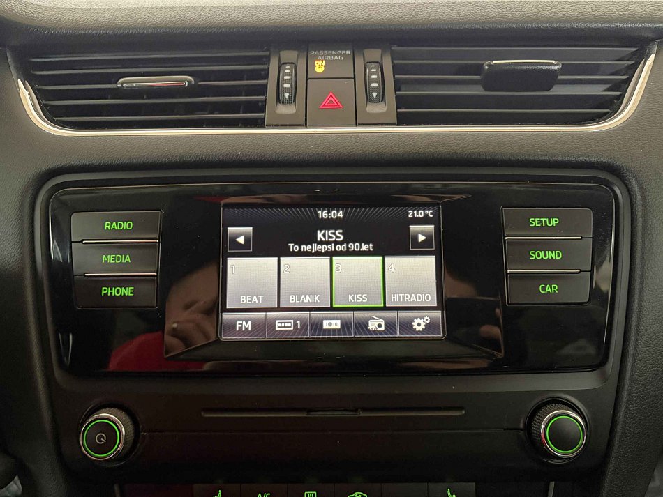 Škoda Octavia III 1.6 TDi 