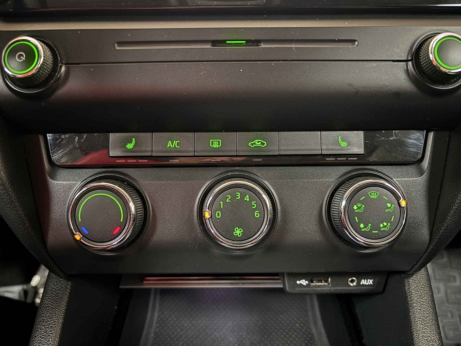 Škoda Octavia III 1.6 TDi 