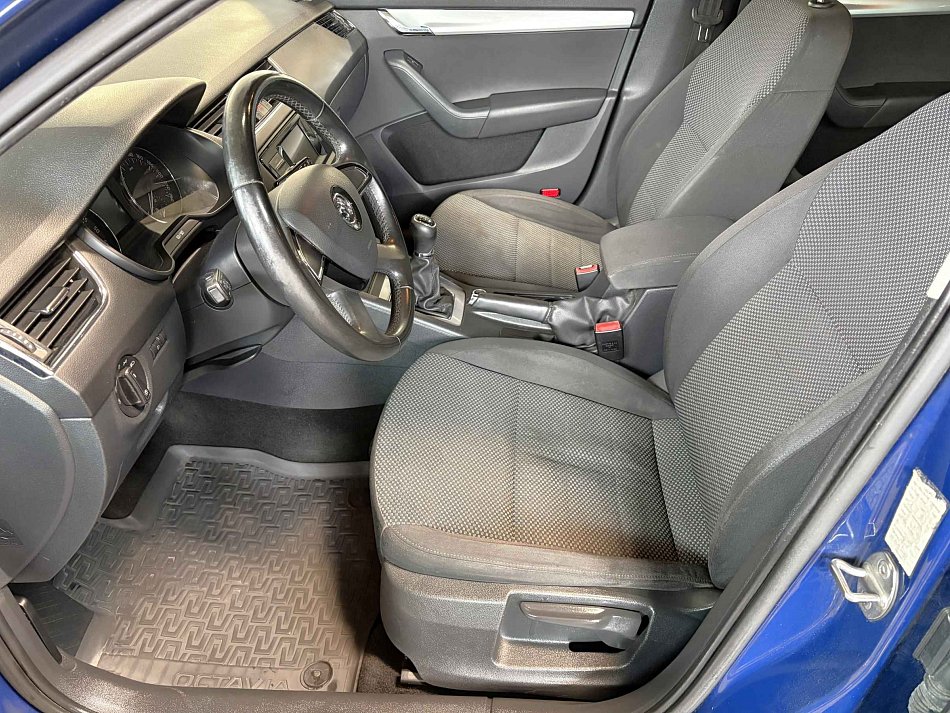 Škoda Octavia III 1.6 TDi 