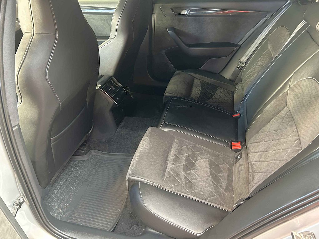 Škoda Superb III 2.0TDi  4x4