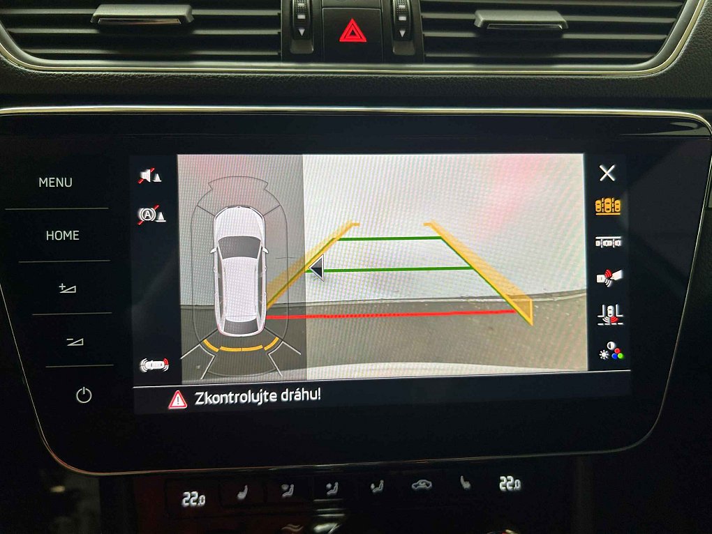 Škoda Superb III 2.0TDi  4x4