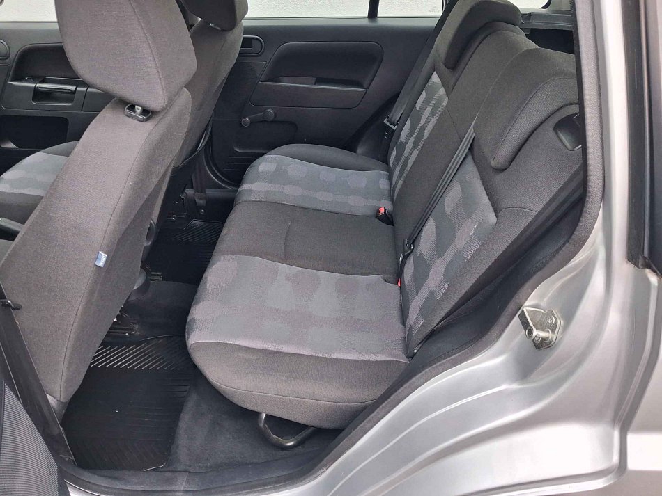 Ford Fusion 1.4TDCi 