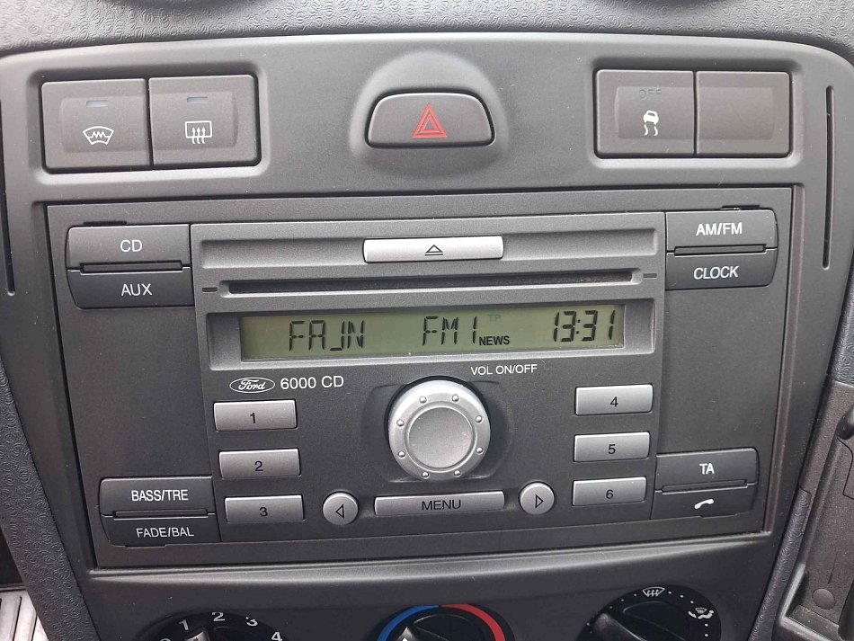 Ford Fusion 1.4TDCi 