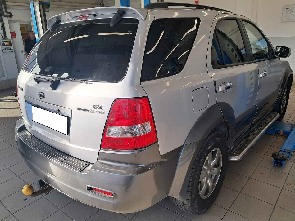 Kia Sorento 2.5D 