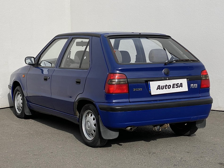 Škoda Felicia 1.3 MPi 