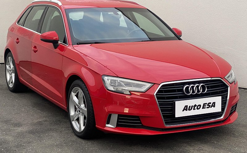Audi A3 1.6 TDi Sport