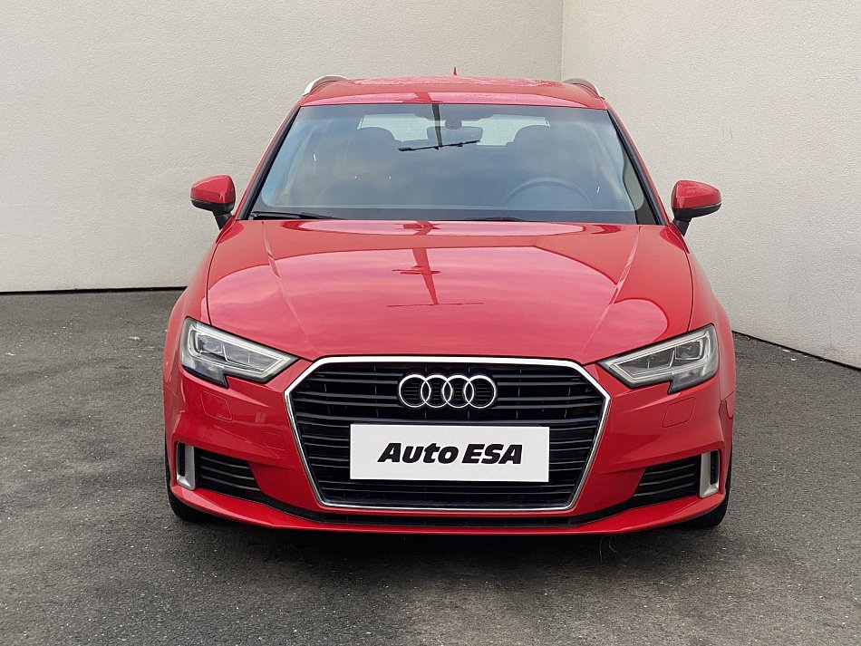 Audi A3 1.6 TDi Sport