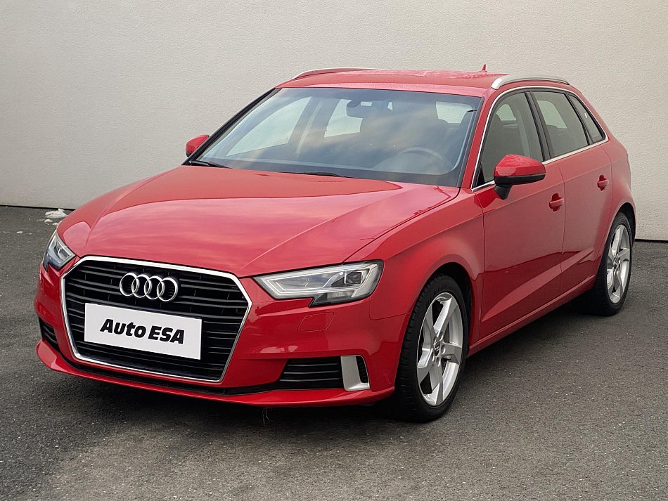 Audi A3 1.6 TDi Sport