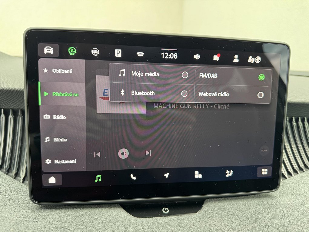 Škoda Superb IV 2.0 TDi Selection