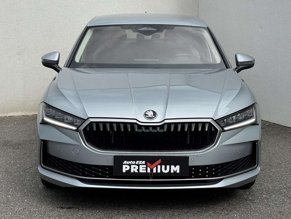 Škoda Superb IV 2.0 TDi Selection