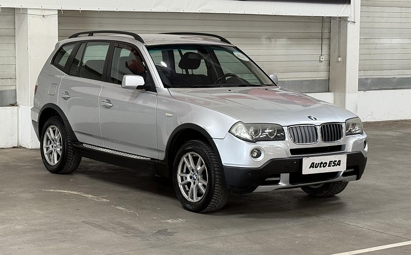 BMW X3 3.0  xD
