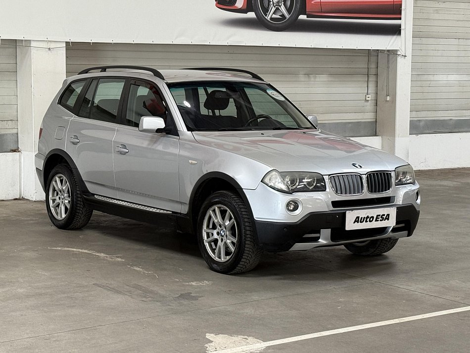 BMW X3 3.0  xD