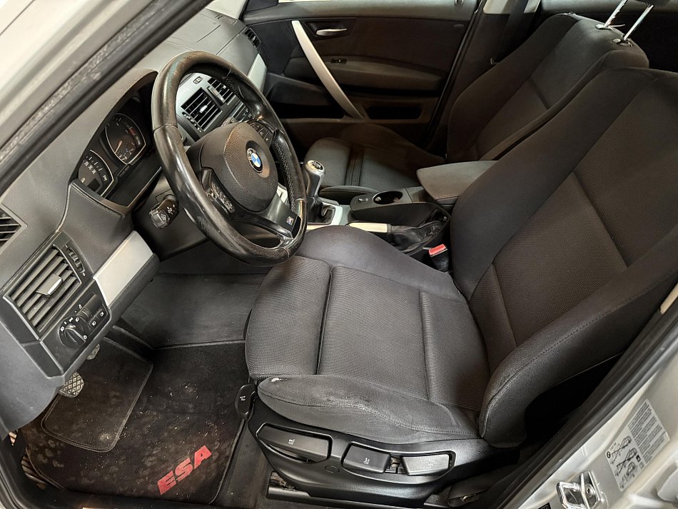 BMW X3 3.0  xD