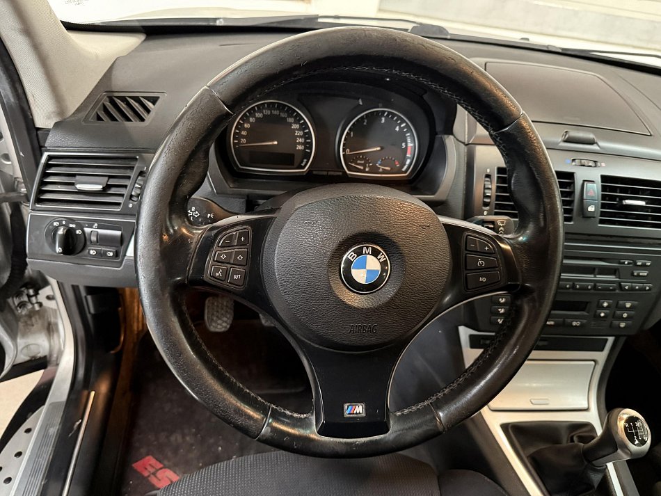 BMW X3 3.0  xD