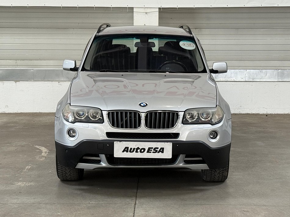 BMW X3 3.0  xD