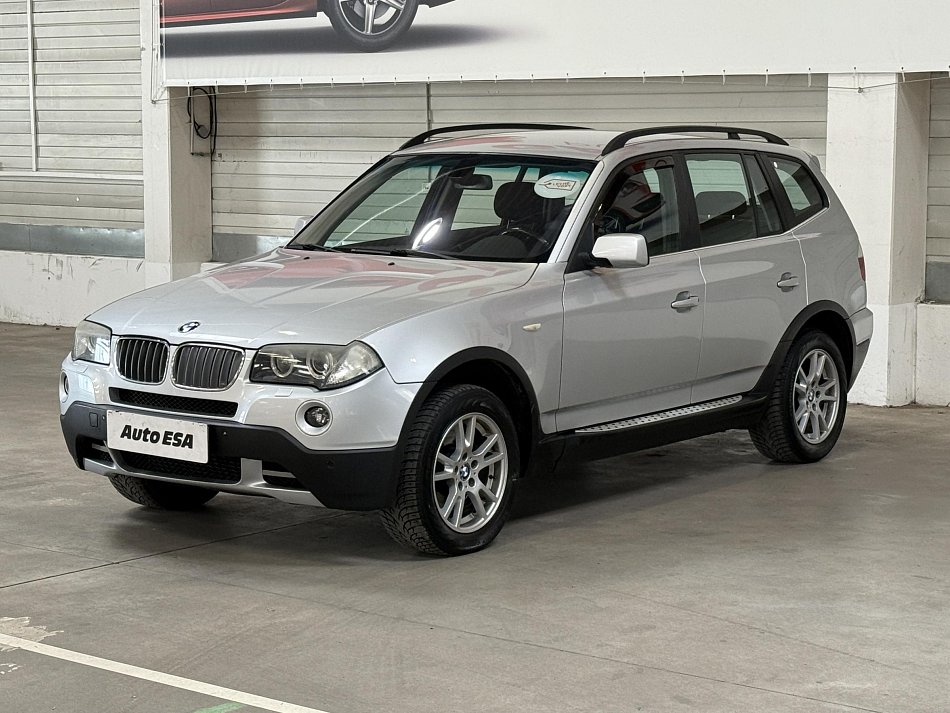 BMW X3 3.0  xD