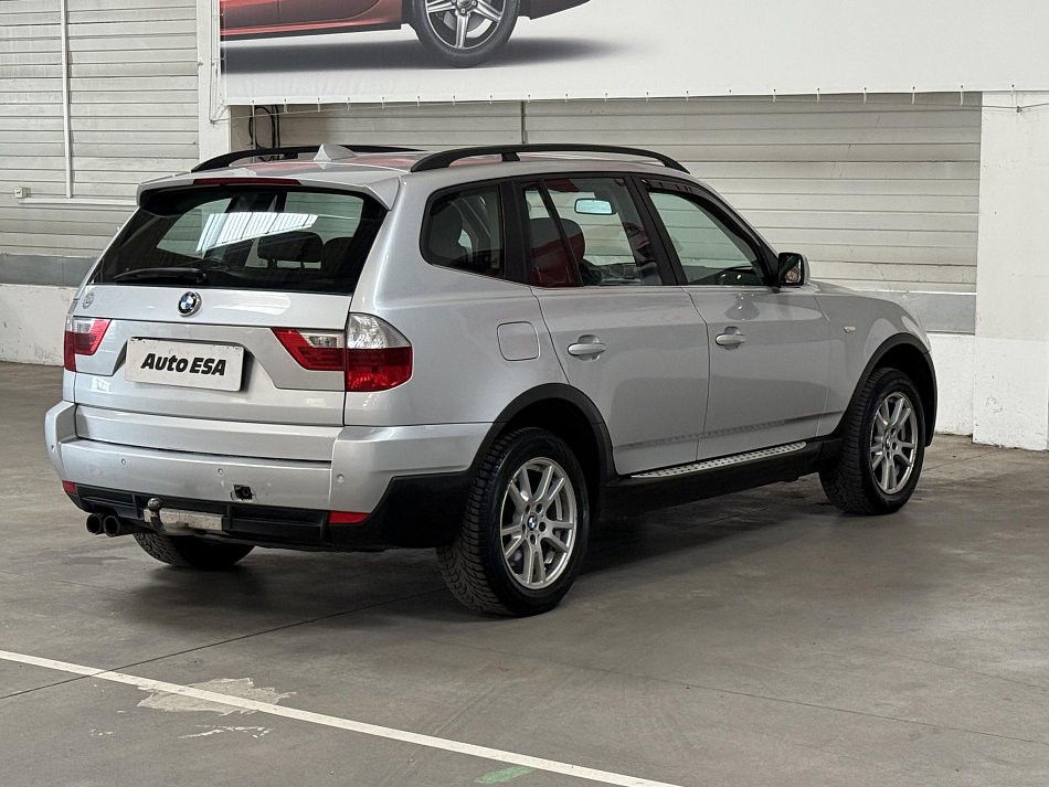 BMW X3 3.0  xD