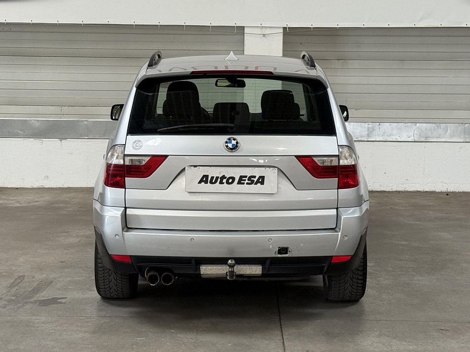 BMW X3 3.0  xD