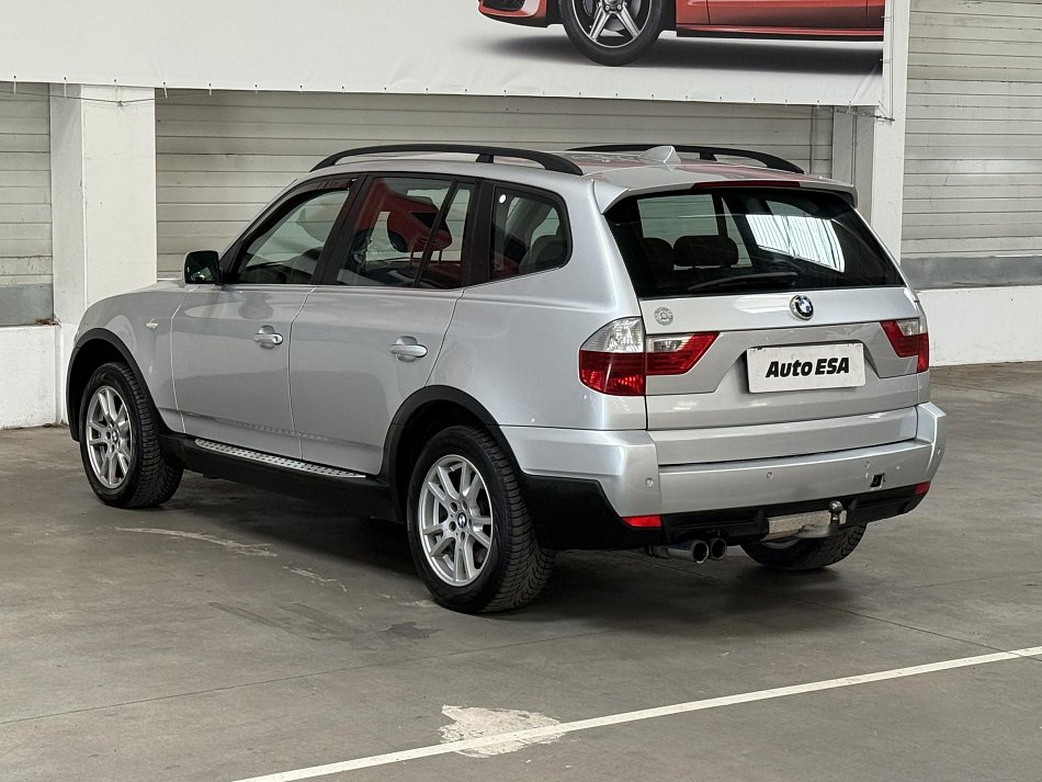 BMW X3 3.0  xD
