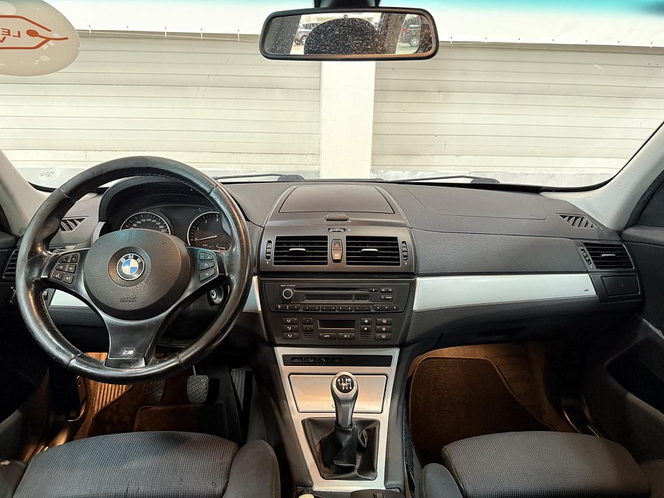 BMW X3 3.0  xD