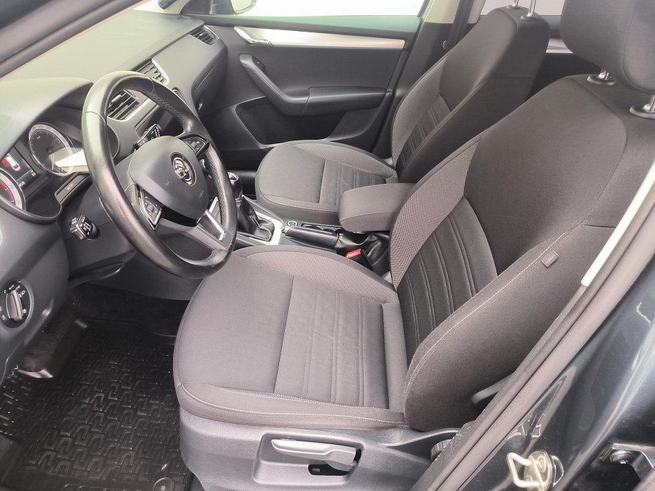 Škoda Octavia III 1.4 TSi Ambition
