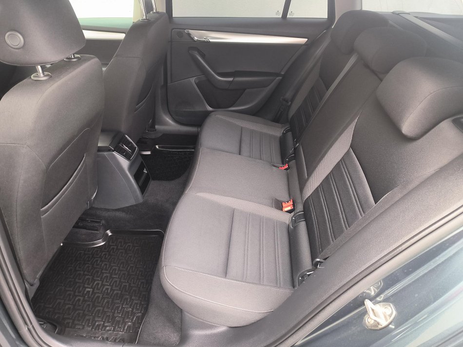 Škoda Octavia III 1.4 TSi Ambition