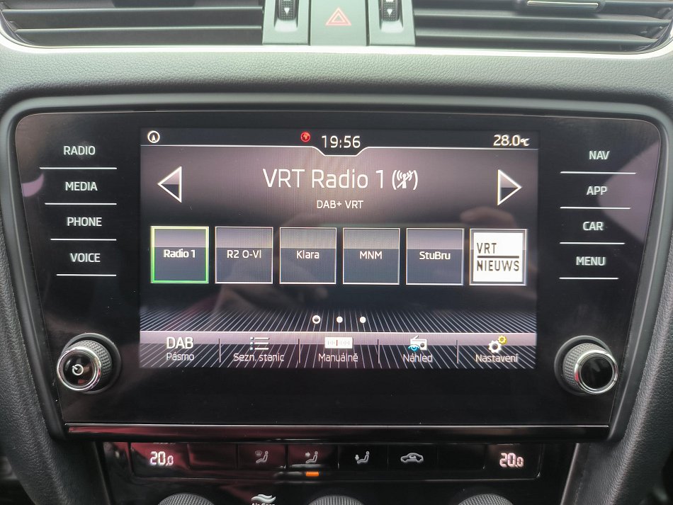 Škoda Octavia III 1.4 TSi Ambition