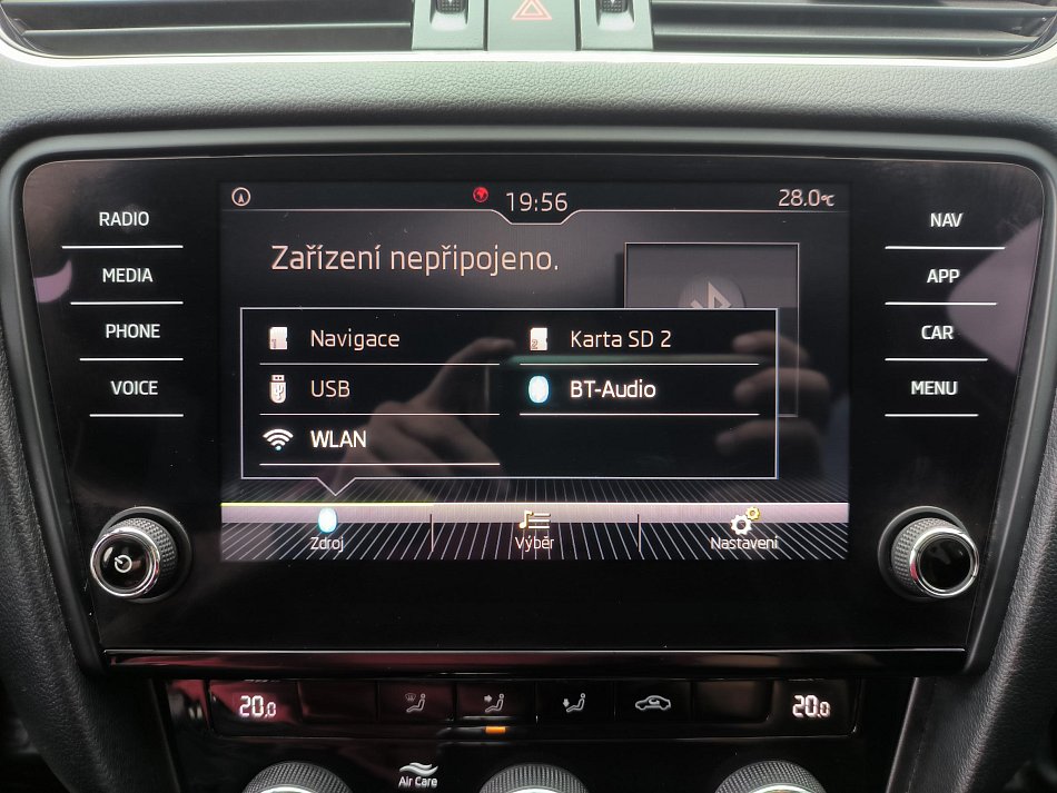 Škoda Octavia III 1.4 TSi Ambition