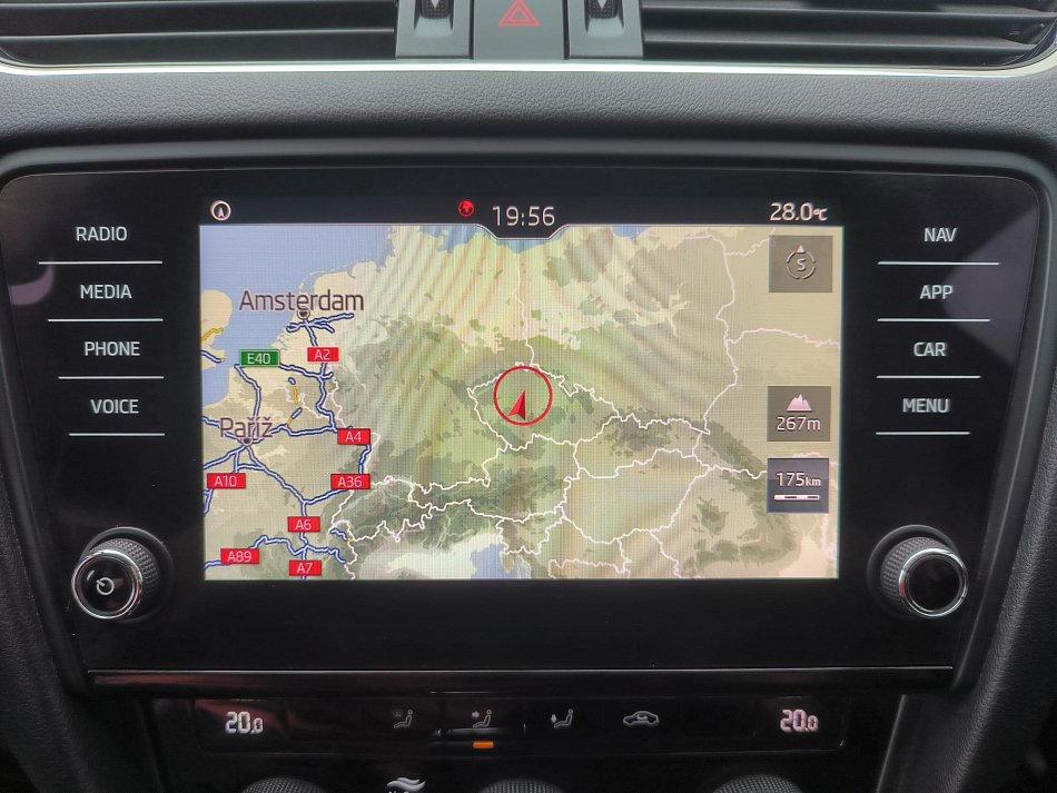 Škoda Octavia III 1.4 TSi Ambition