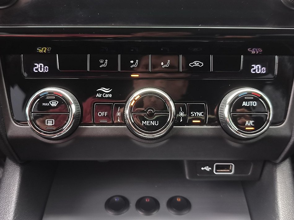 Škoda Octavia III 1.4 TSi Ambition