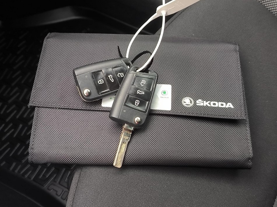 Škoda Octavia III 1.4 TSi Ambition
