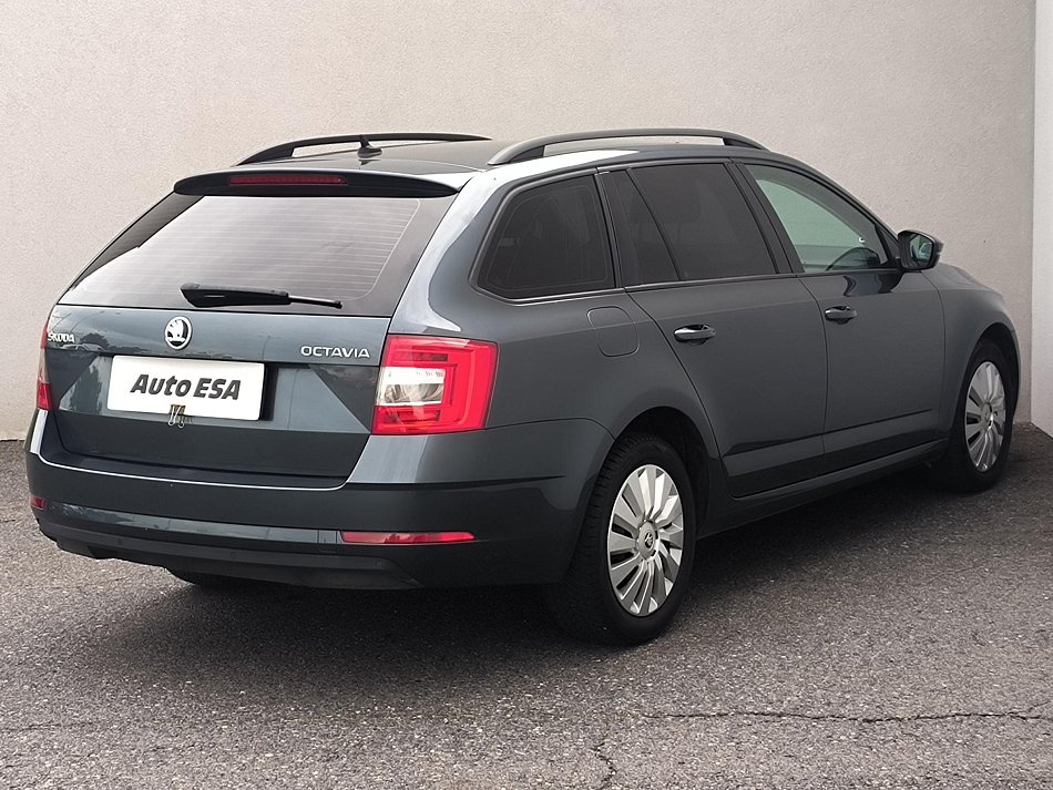 Škoda Octavia III 1.4 TSi Ambition
