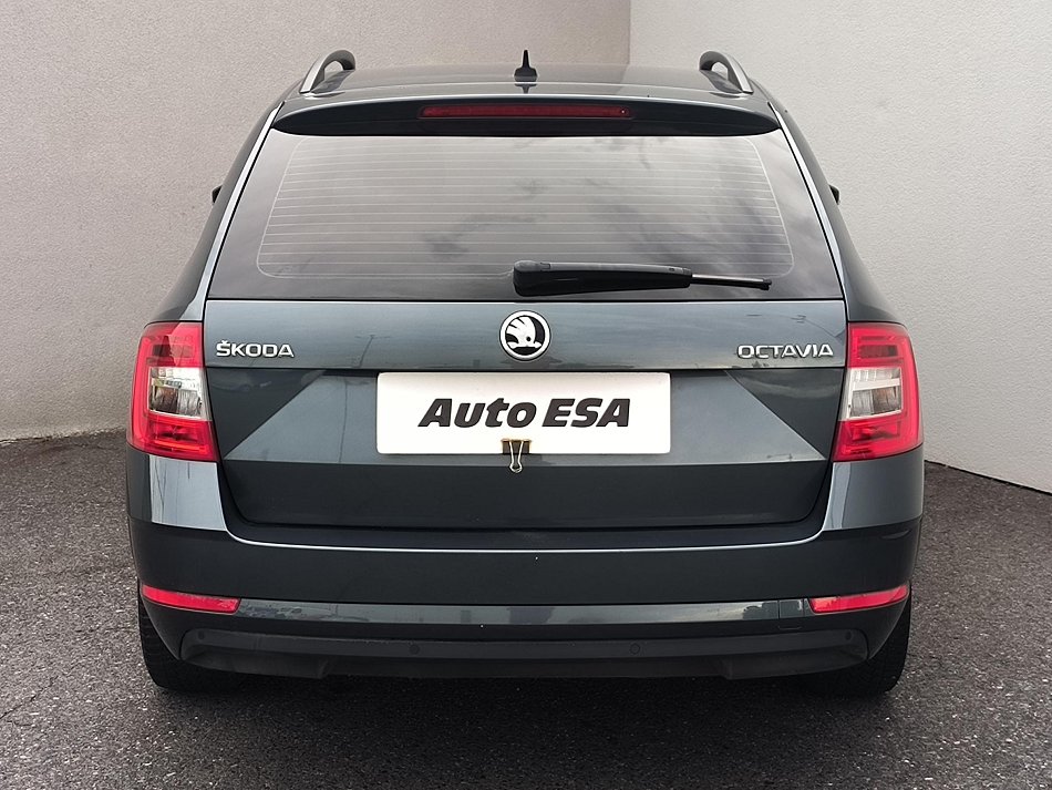 Škoda Octavia III 1.4 TSi Ambition
