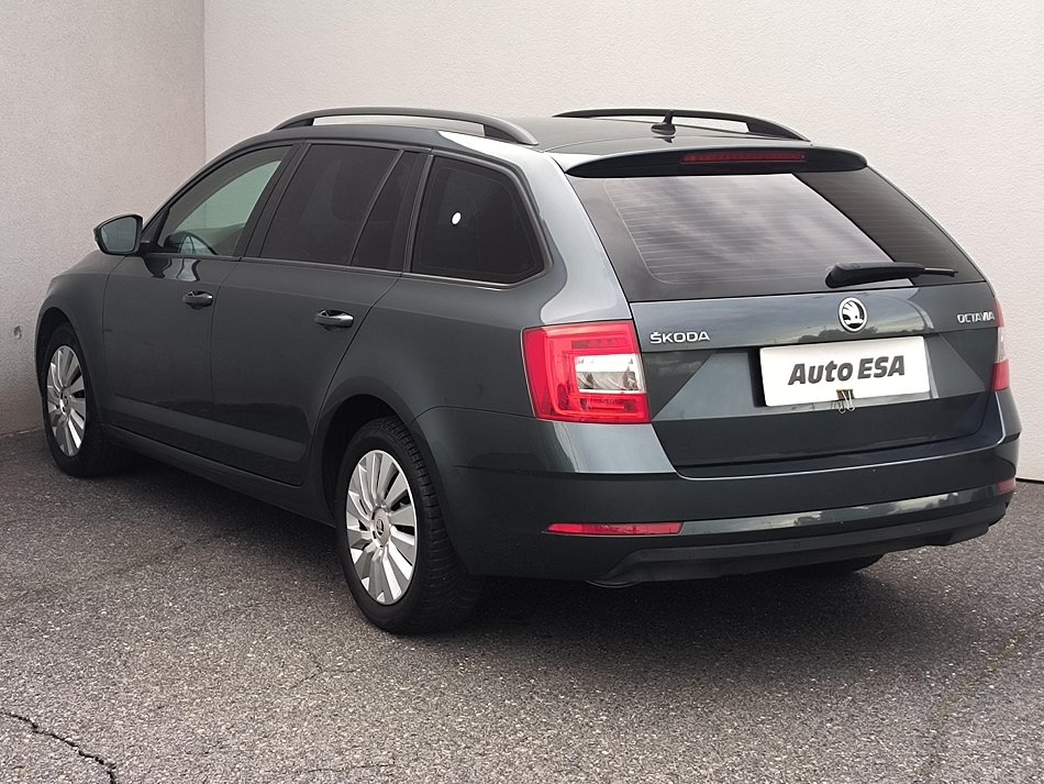 Škoda Octavia III 1.4 TSi Ambition