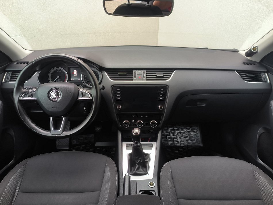 Škoda Octavia III 1.4 TSi Ambition
