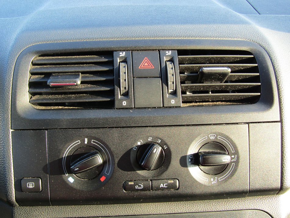 Škoda Roomster 1.2 TSi 