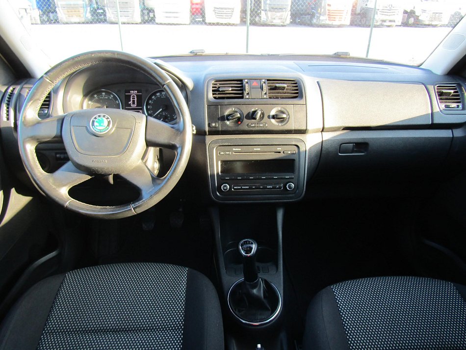 Škoda Roomster 1.2 TSi 