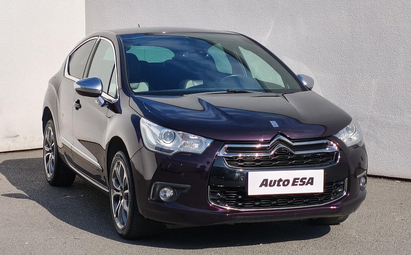 Citroën DS4 2.0 HDi 