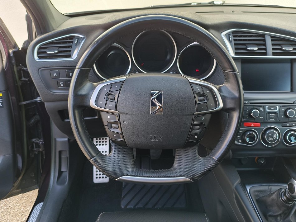 Citroën DS4 2.0 HDi 