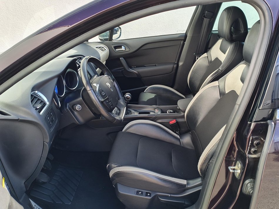 Citroën DS4 2.0 HDi 