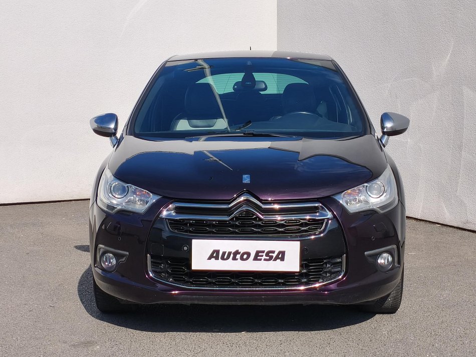 Citroën DS4 2.0 HDi 