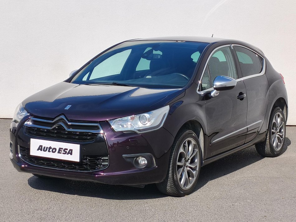 Citroën DS4 2.0 HDi 