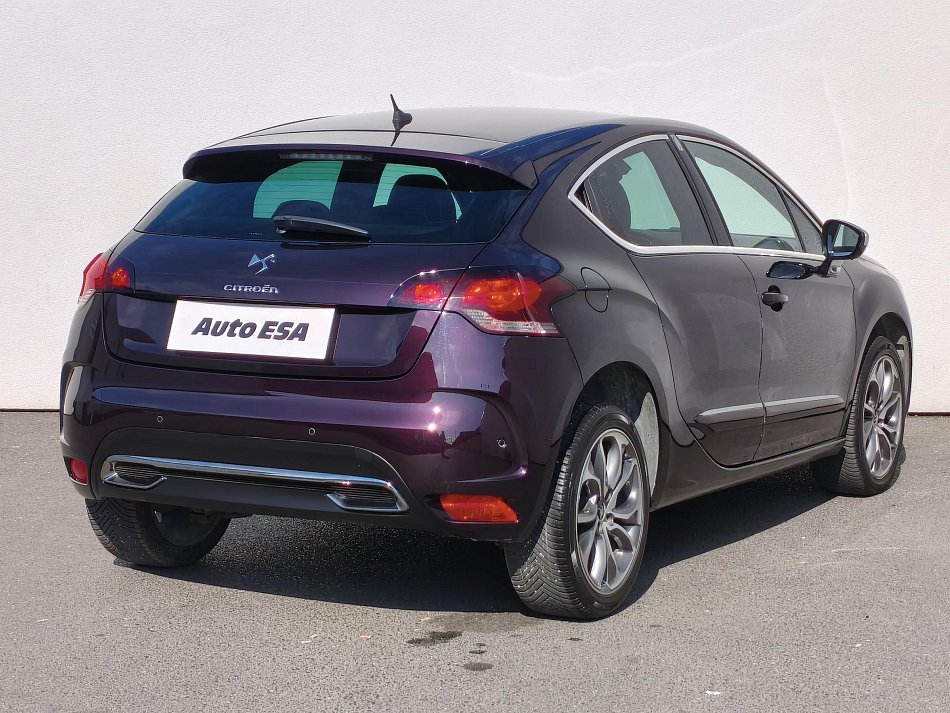 Citroën DS4 2.0 HDi 