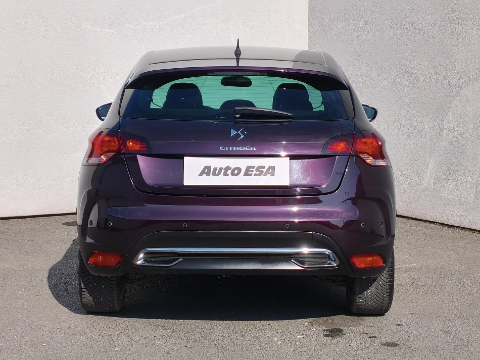 Citroën DS4 2.0 HDi 